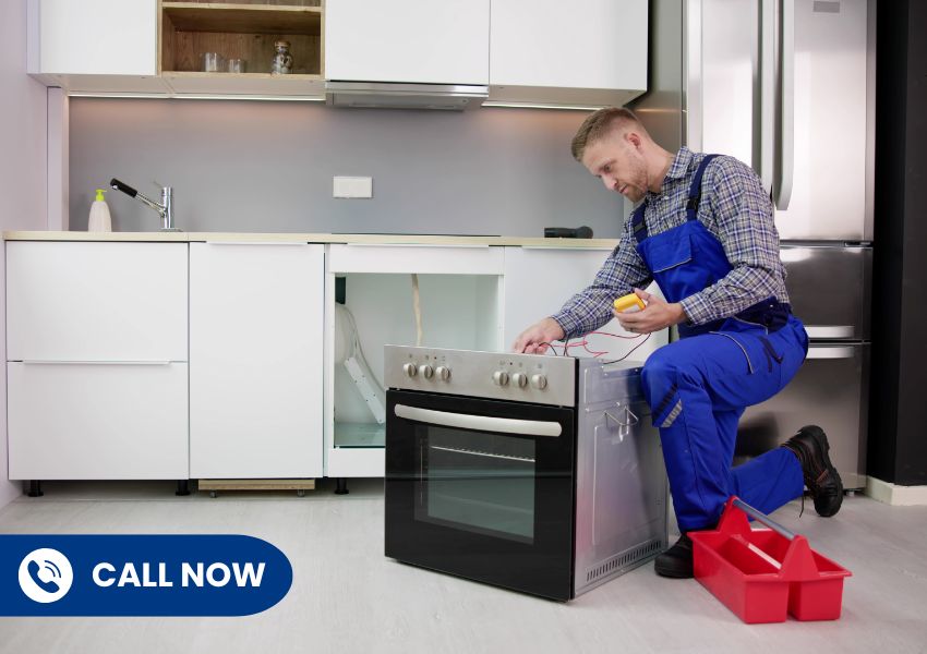 Appliance Repair Services in Franklin, NH